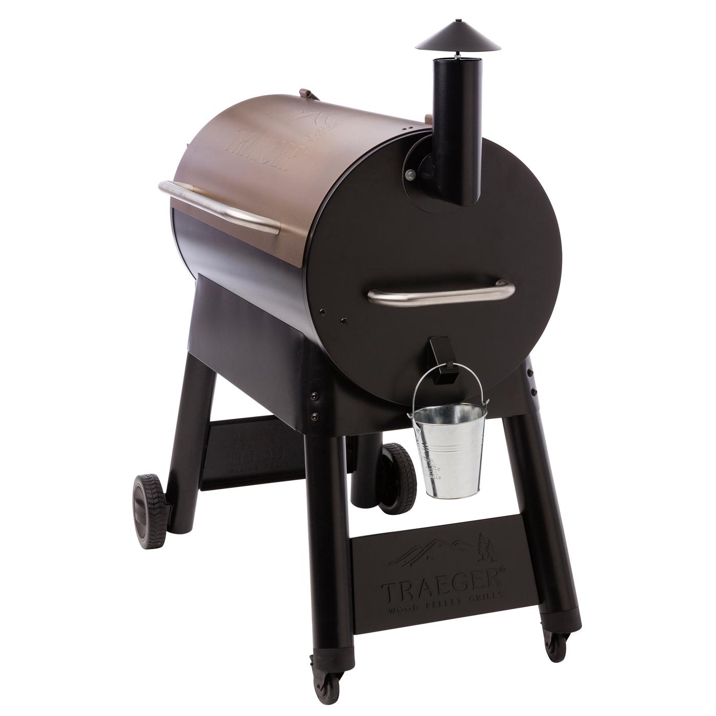 Wood Pro Pellet Grill - Char-Griller