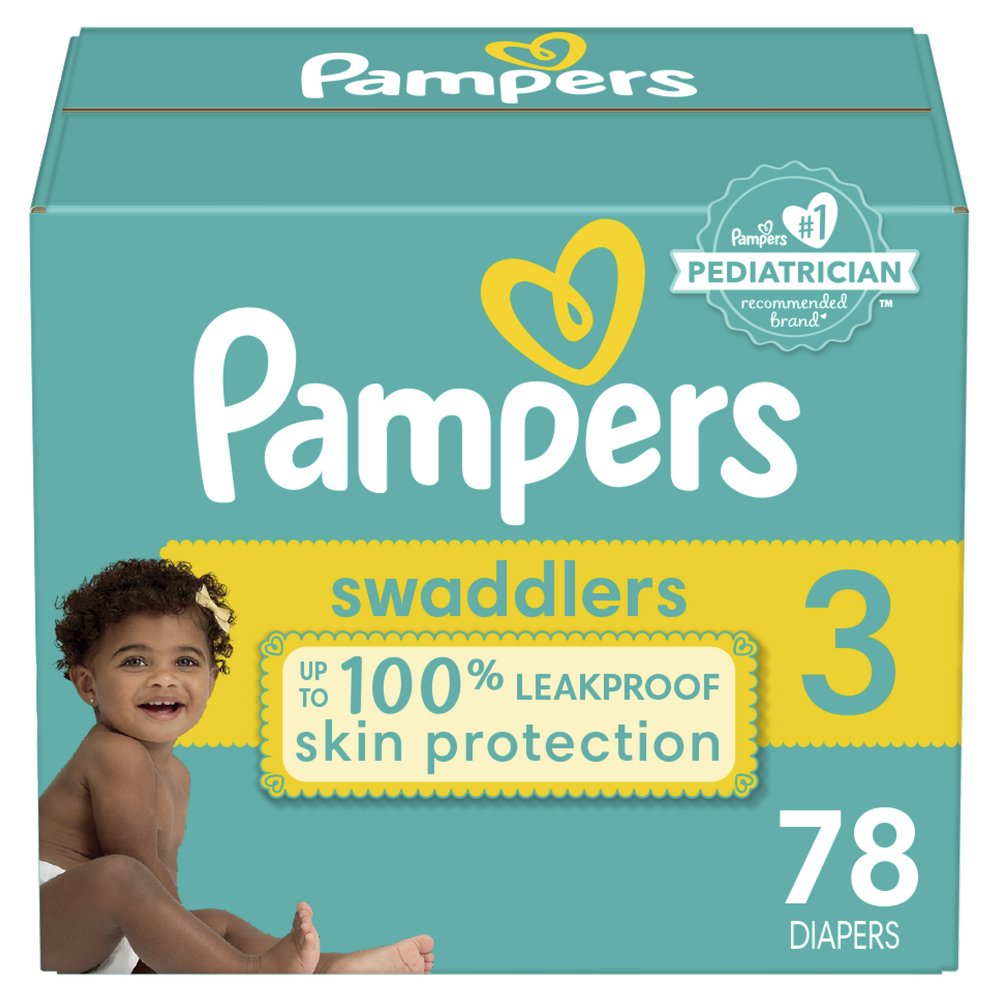 The alps linkage comedy Pampers Swaddlers Active Baby Diaper Size 3 - Shop Diapers & Potty at H-E-B