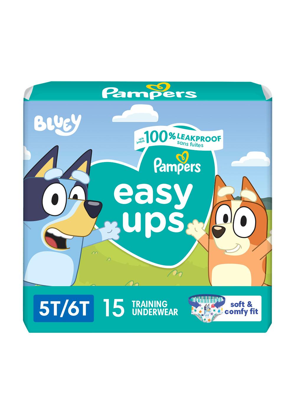 Save on Pampers Easy Ups Boys 5T-6T PJ Masks Training Underwear 41