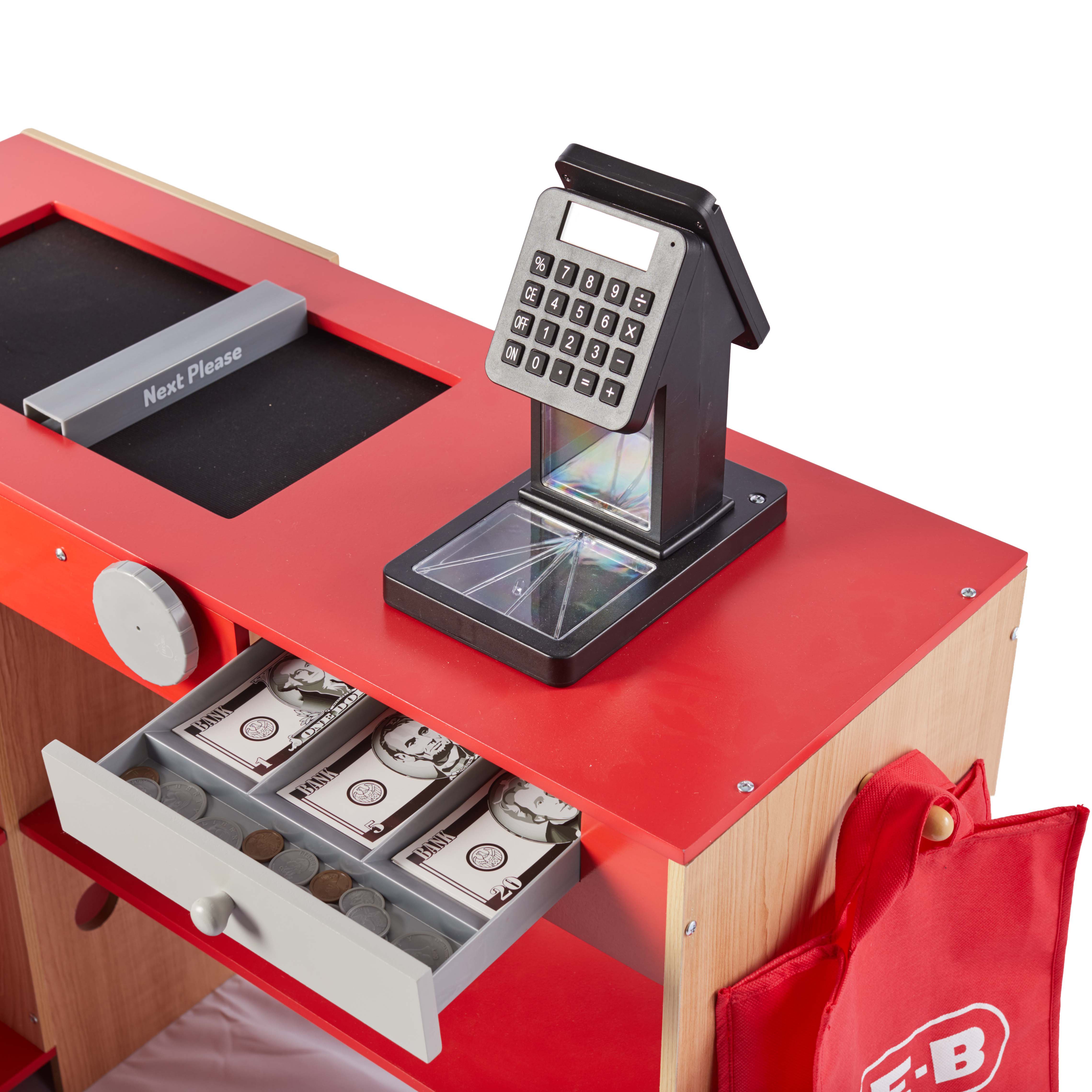 Unboxing Juguete Caja registradora digital de juguete 