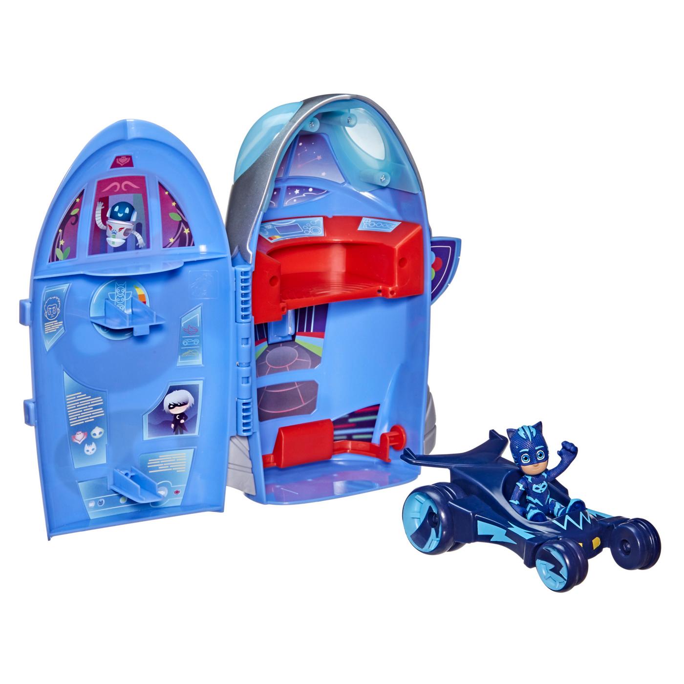 PJ Masks 2-in-1 HQ Playset; image 2 of 3