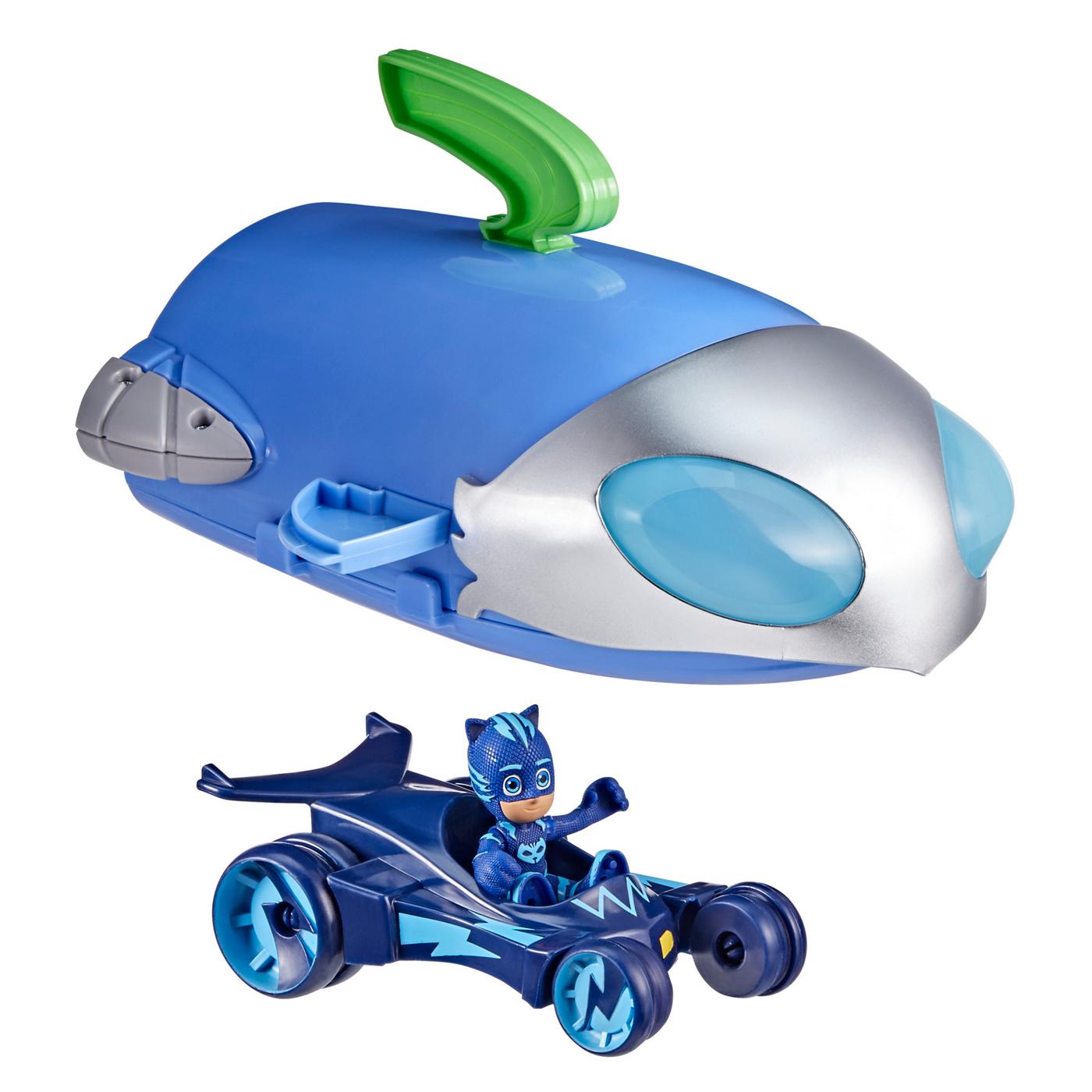 PJ Masks 2-in-1 HQ Playset; image 3 of 3