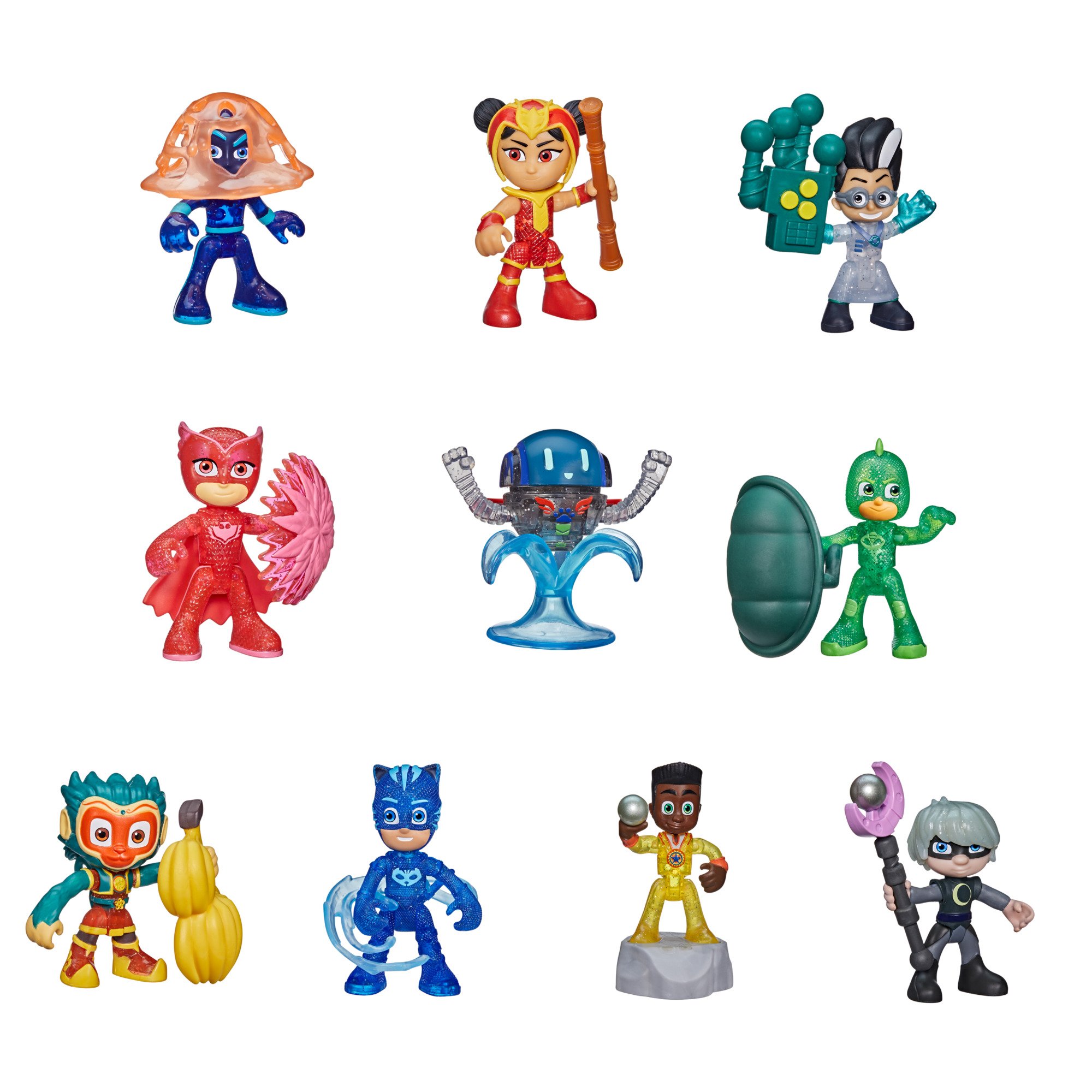 PJ Masks Spark Series Surprise Action Figure Shop Toys at HEB