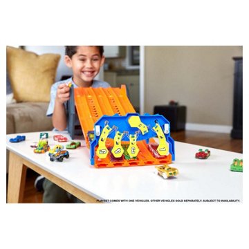 Hot Wheels Action Roll Out Raceway