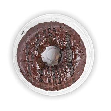 H-E-B Bakery Triple Chocolate Crème Cake, 36 oz