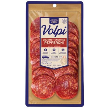 Volpi Gourmet Pepperoni