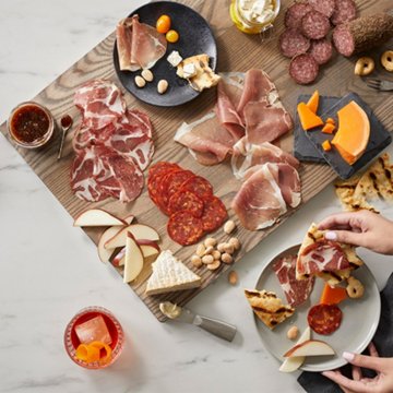 Volpi Sliced Traditional Coppa