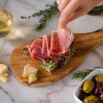 Volpi Sliced Traditional Prosciutto