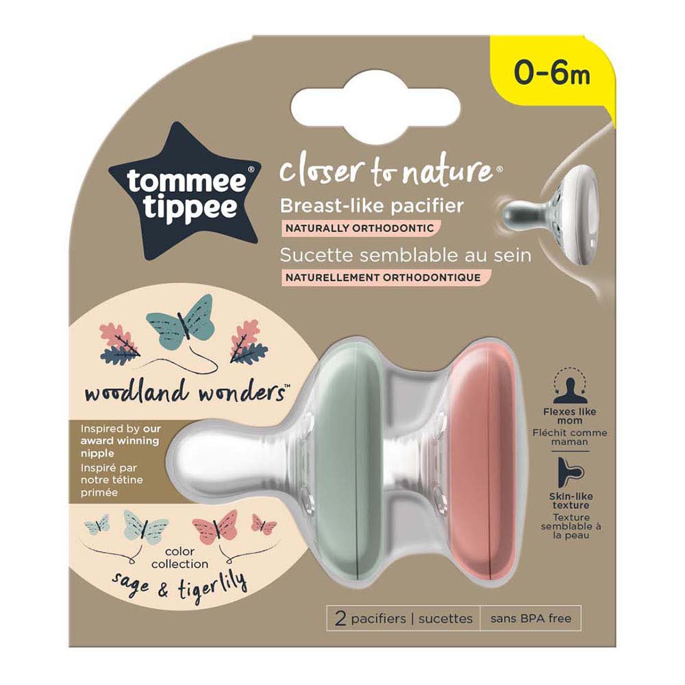 Tommee tippee nipple store dummy