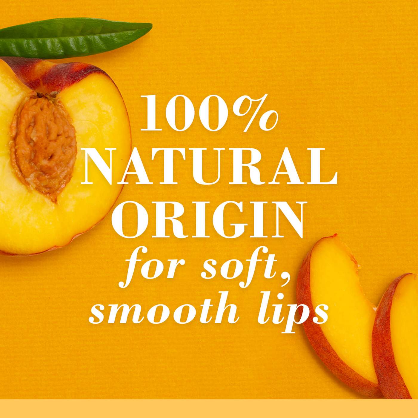 Burt's Bees Squeezy Tinted Lip Balm - Sweet Peach; image 7 of 12
