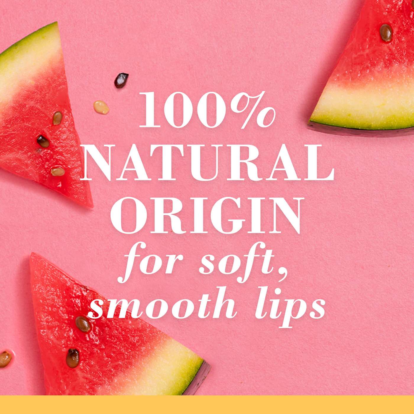 Burt's Bees Squeezy Tinted Lip Balm - Watermelon Rush; image 9 of 10