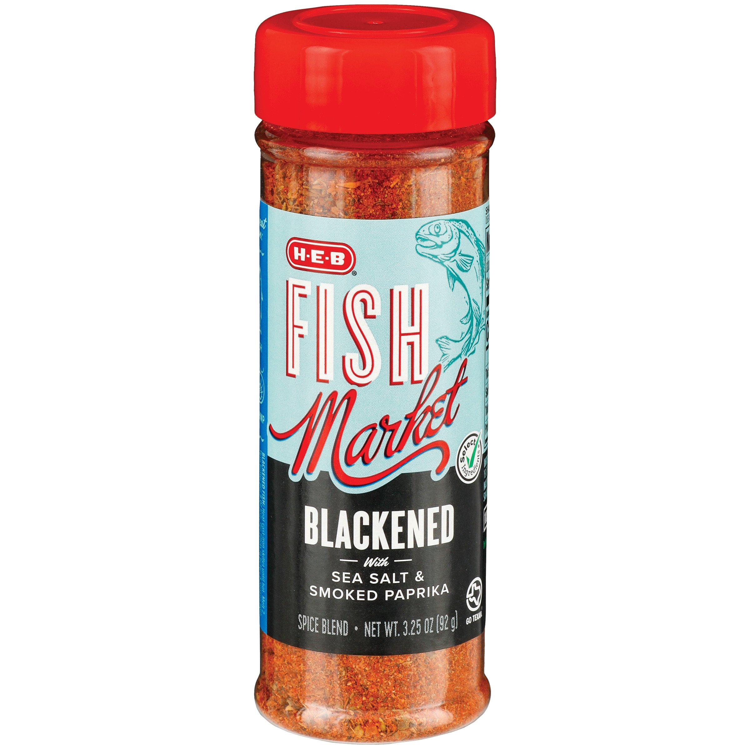 Blackened seasoning deals for fish