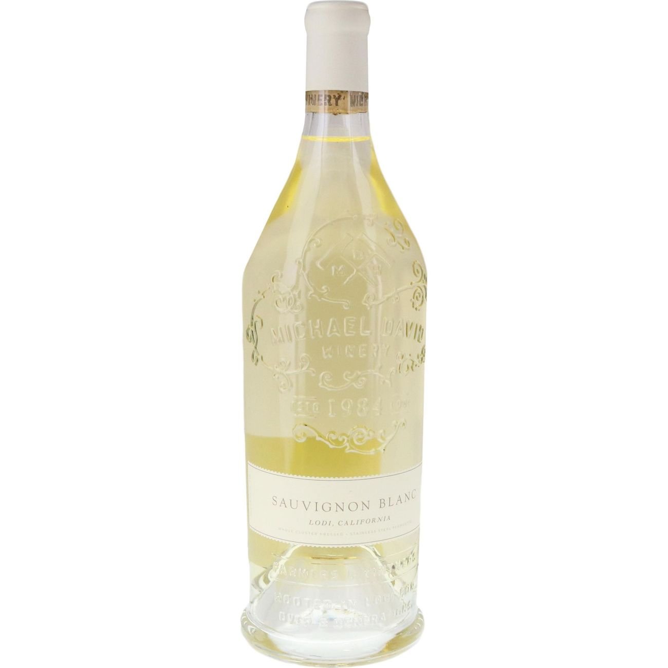 Michael David Sauvignon Blanc California White Wine, 750 mL
