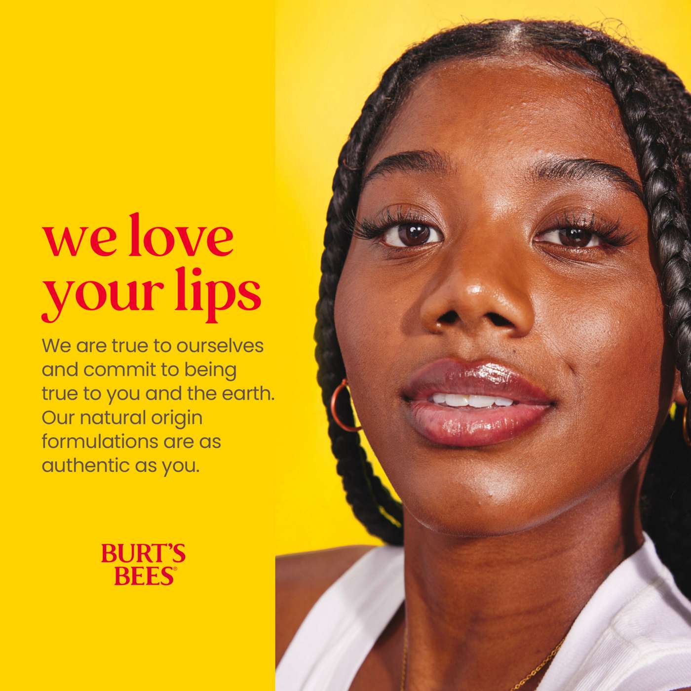 Burt's Bees Moisturizing Lip Balm - Dragonfruit Lemon; image 8 of 11