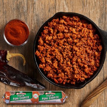 Cacique Premium Pork Chorizo Sausage