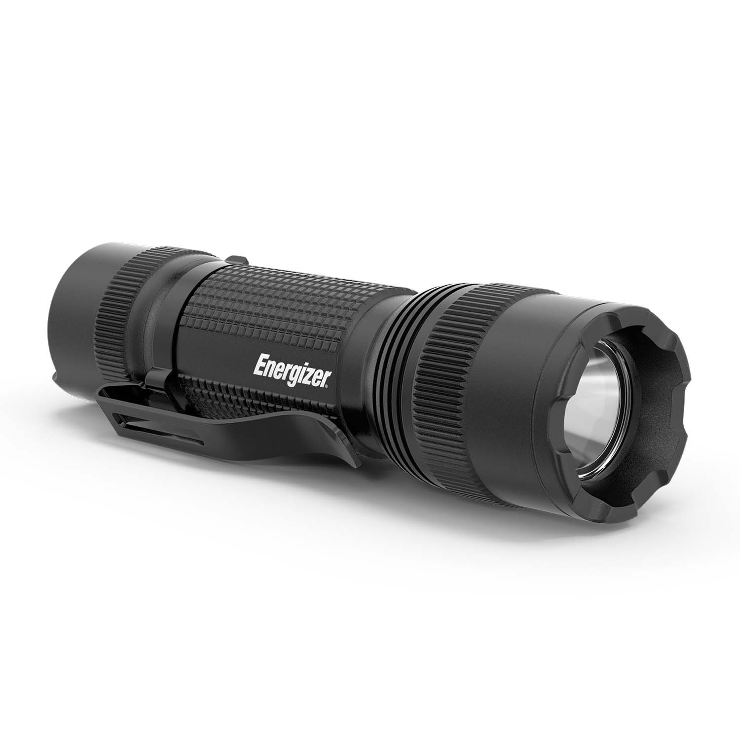Energizer TAC 300 Metal Flashlight - Shop Flashlights at H-E-B, image size:1500x1500