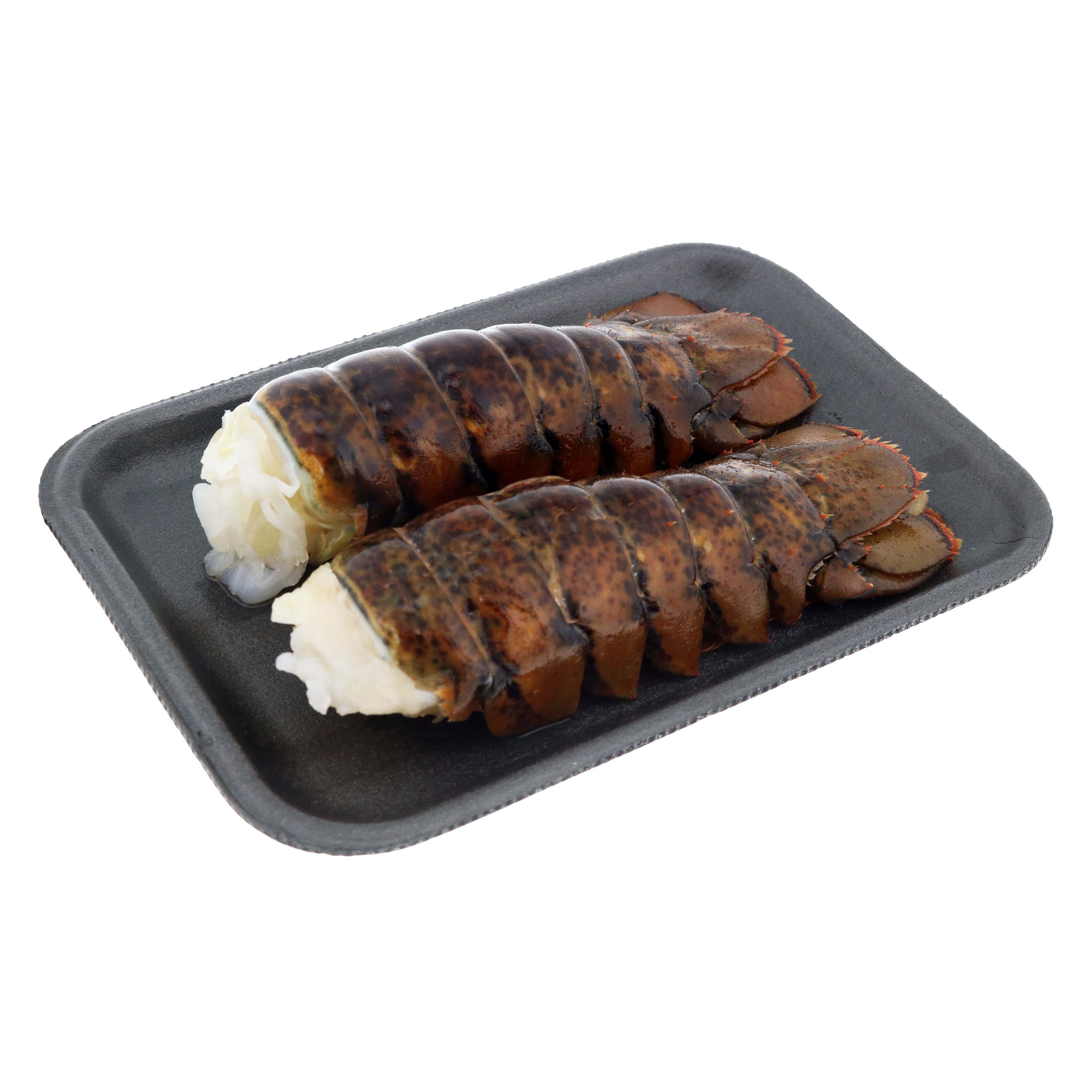 HEB Wild Caught Cold Water Frozen Lobster Tails, 3 4 oz Shop