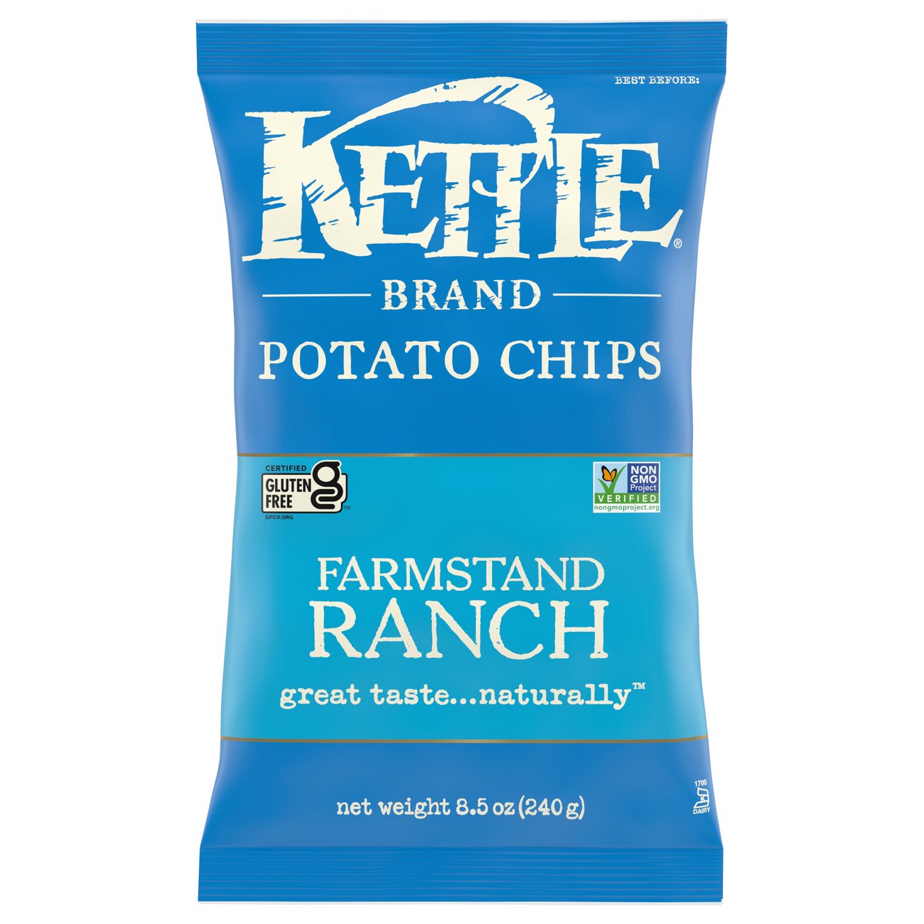 Kettle Farmstand Ranch Potato Chips Shop Chips at HEB