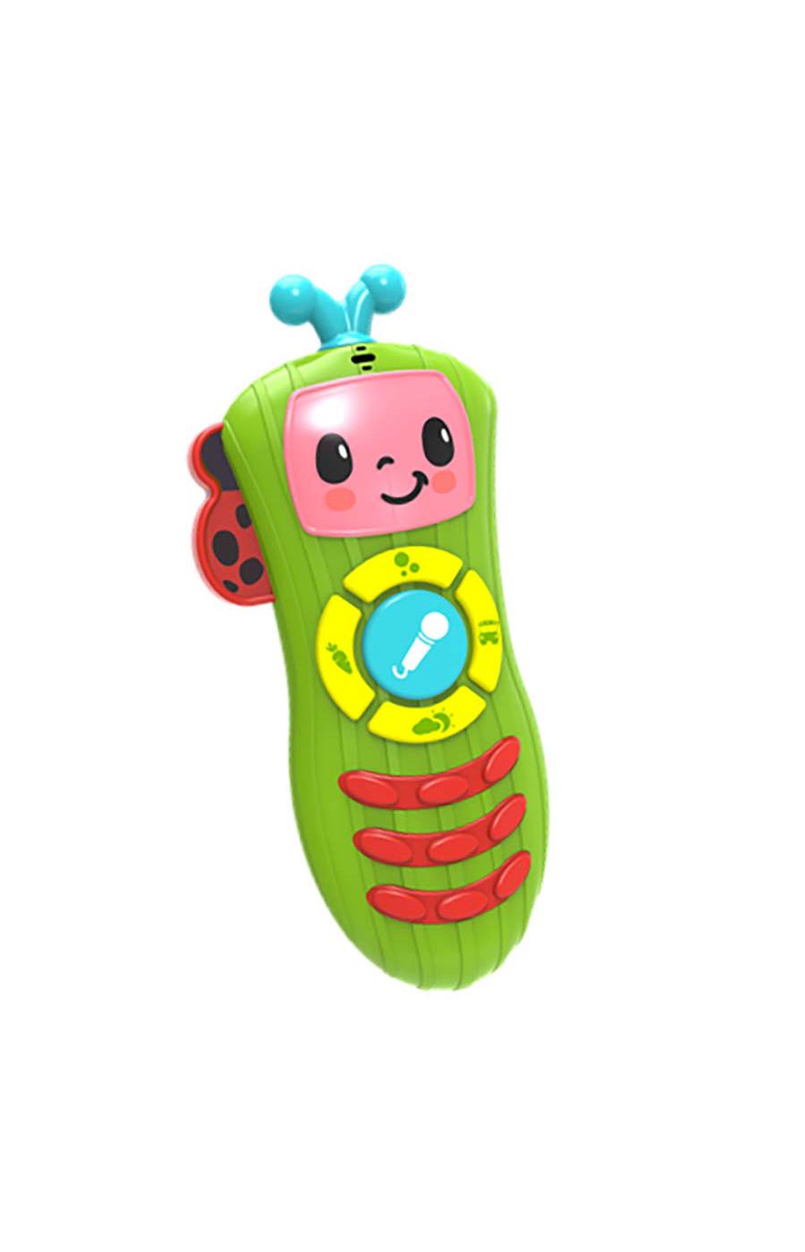 KidDesigns CoComelon Sing-Along Microphone with Remote - Shop Dress up ...
