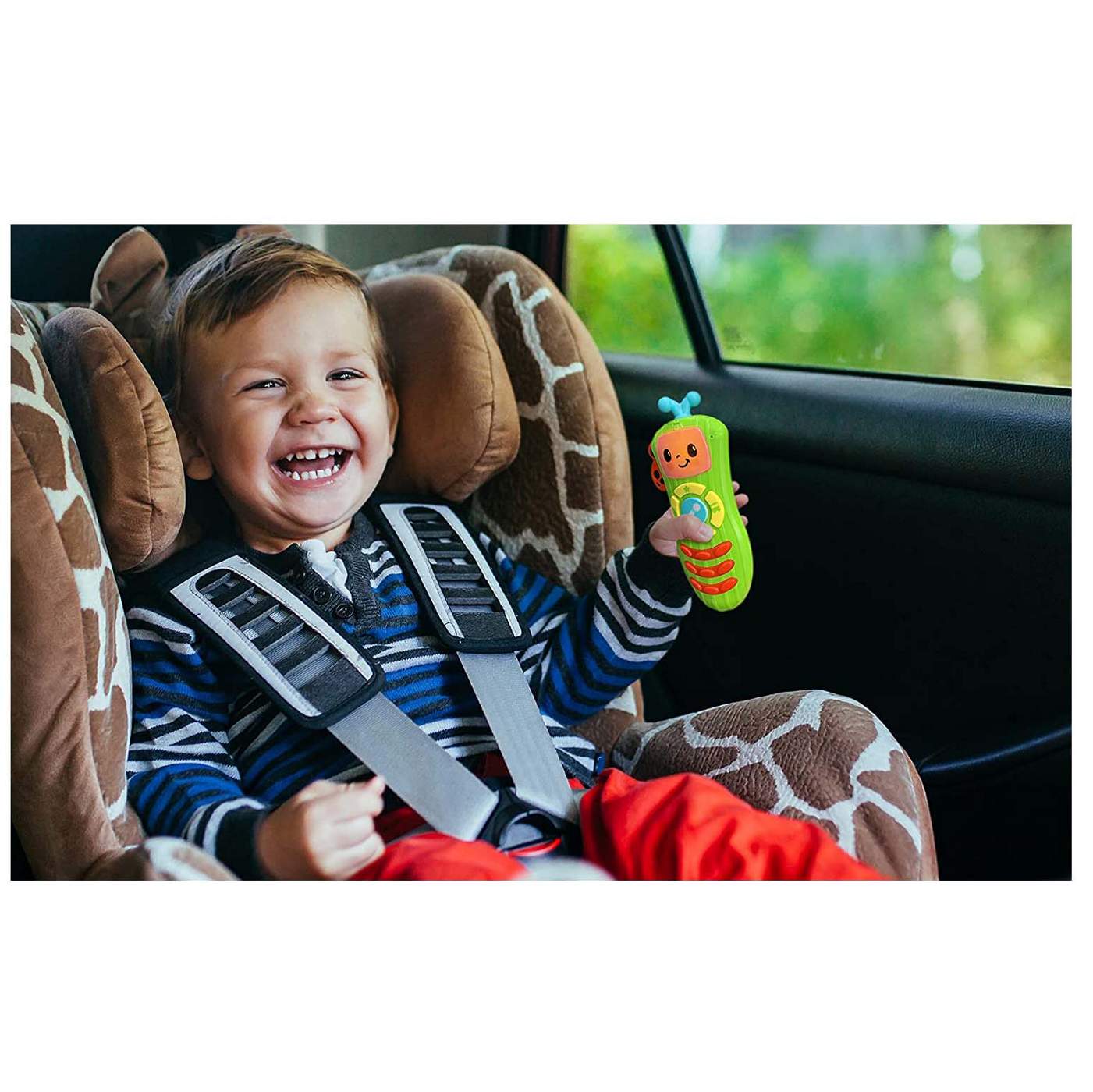 KidDesigns CoComelon Sing-Along Microphone with Remote - Shop Dress Up ...
