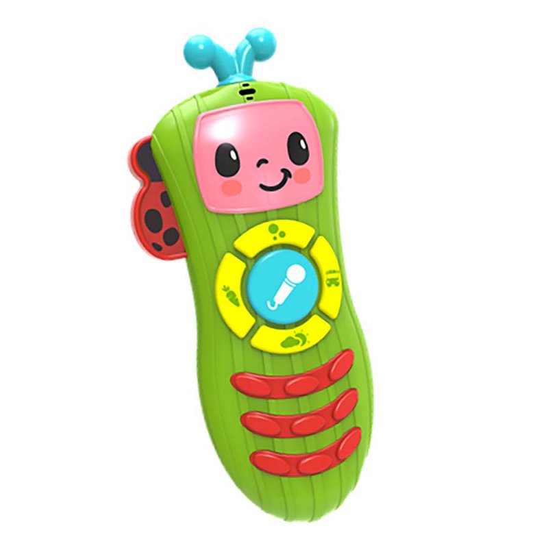 KidDesigns CoComelon Sing-Along Microphone with Remote - Shop Toys at H-E-B