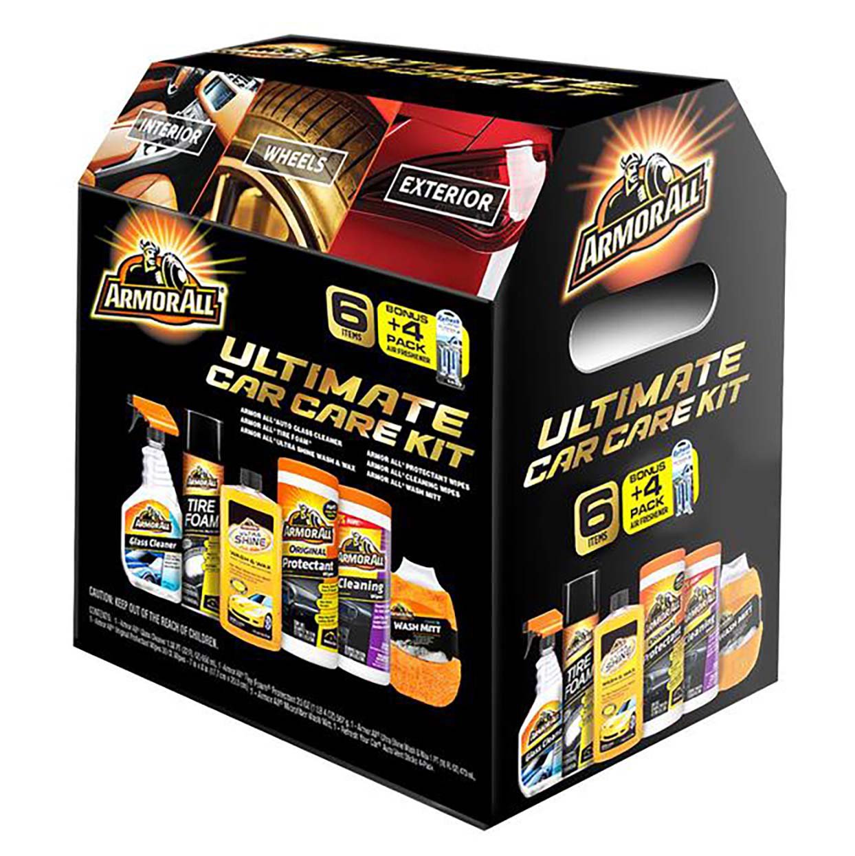 Armor All Ultimate Car Care Kit - Shop Automotive Cleaners at H-E-B