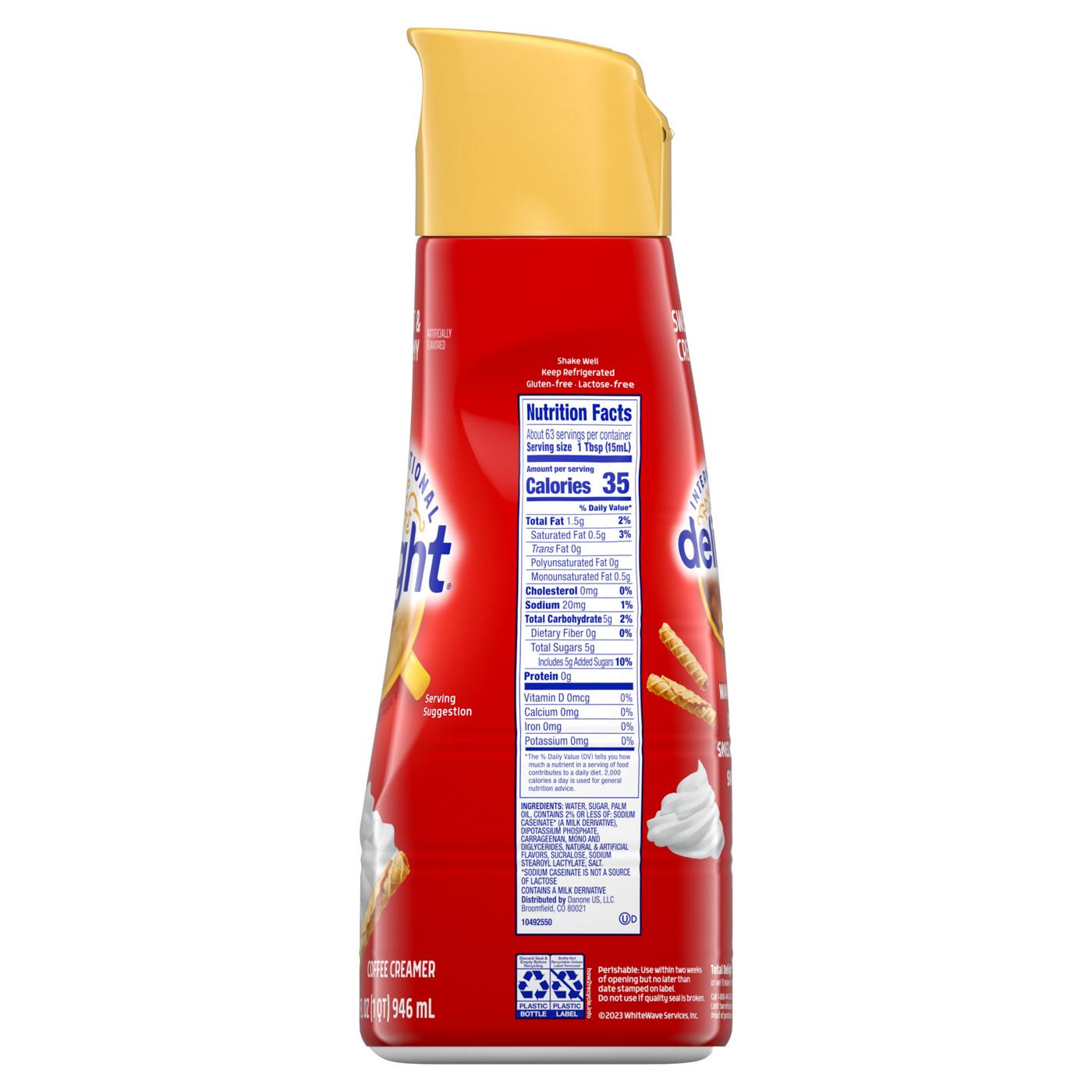 International Delight Sweet & Creamy Liquid Coffee Creamer; image 7 of 7