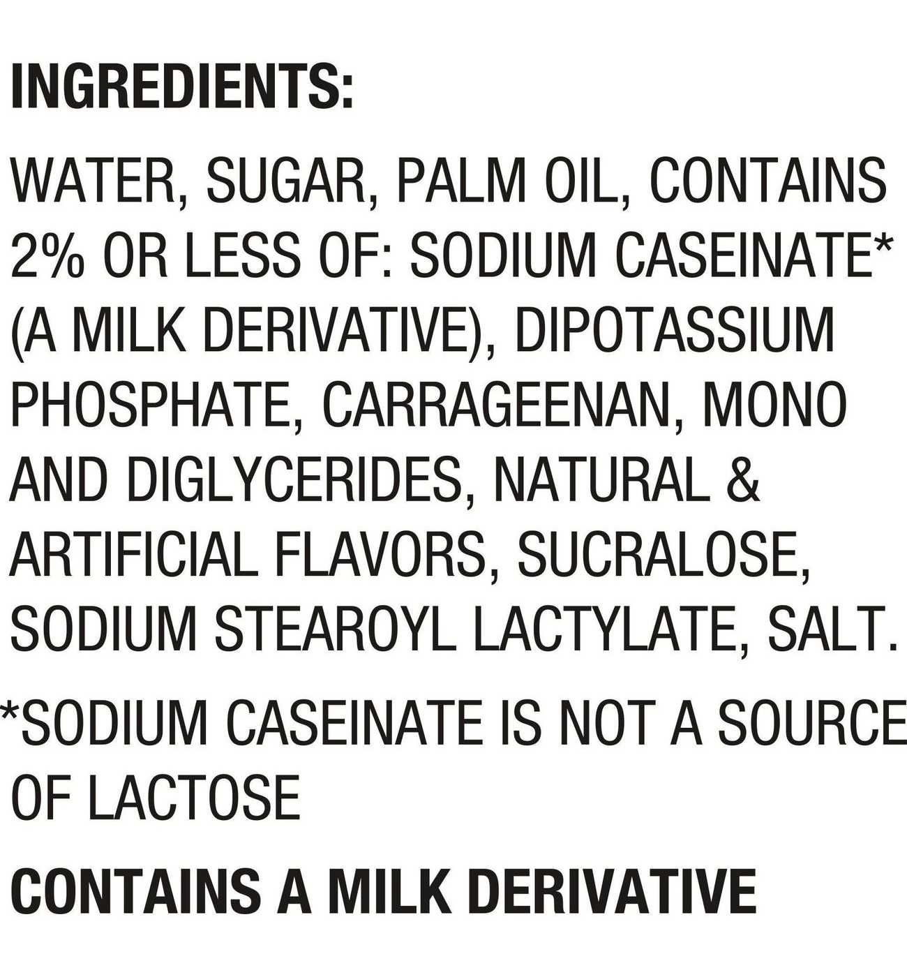 International Delight Liquid Coffee Creamer - Sweet & Creamy; image 9 of 10