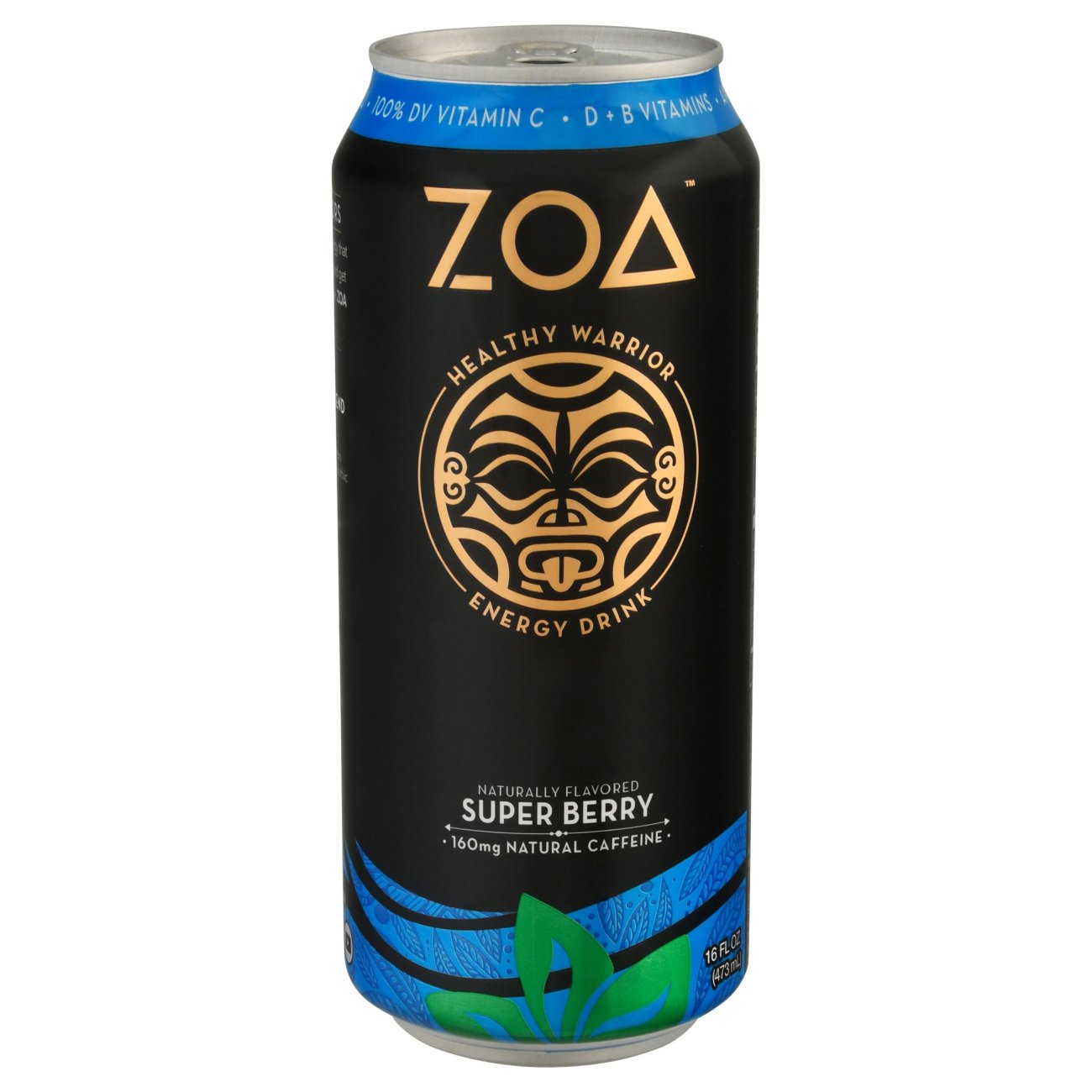 ZOA Sugar Free Energy Drink Super Berry Shop Sports & energy drinks