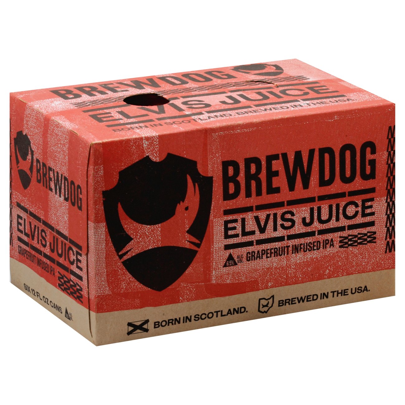 BrewDog Elvis Juice, 6 pk Cans Shop at HEB