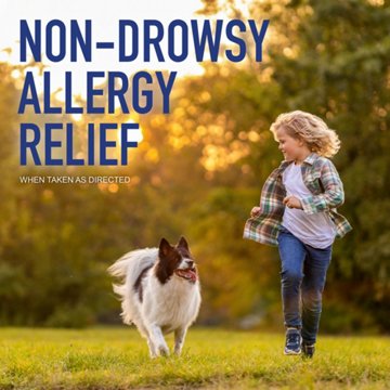 H-E-B Children’s Allergy Relief Loratadine Chewable Tablets – Grape Flavor, 10 ct