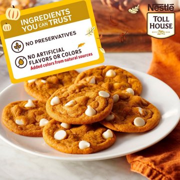 Nestle Toll House Cookie Dough - Pumpkin Spice