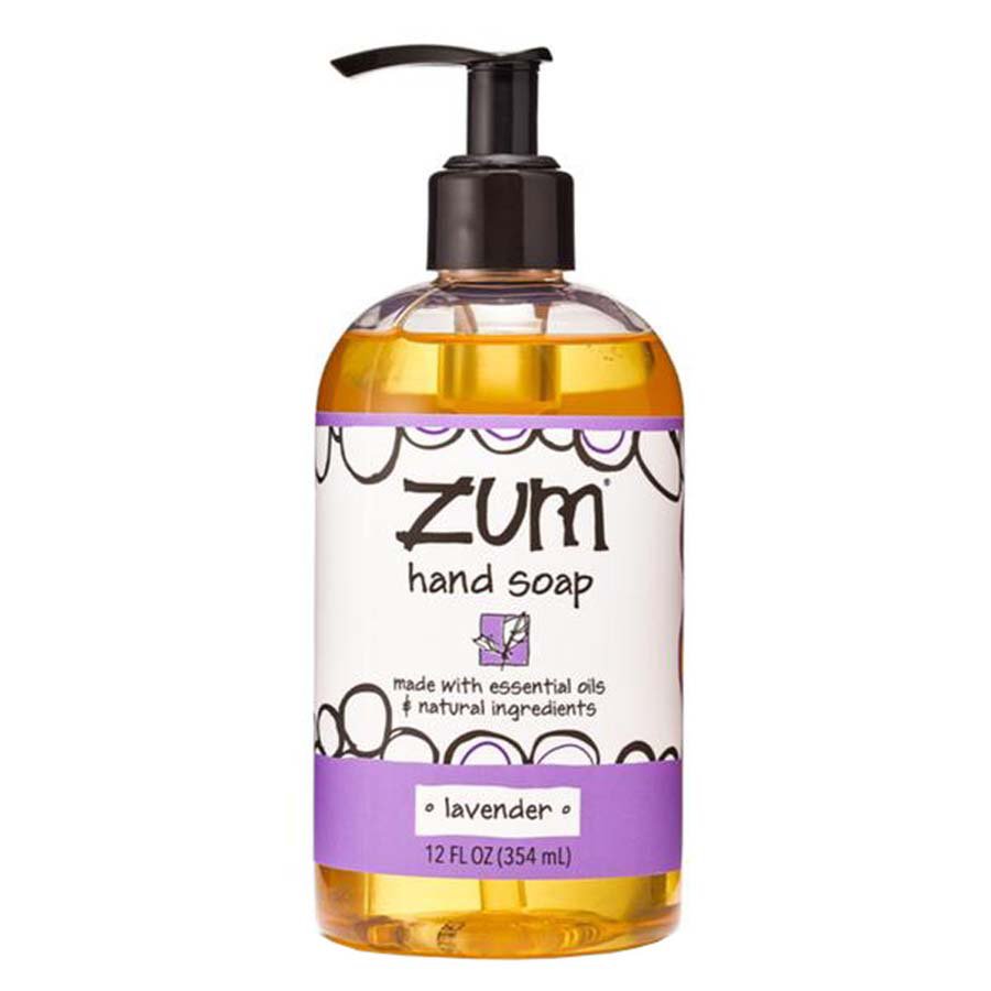 Zum Lavender Liquid Hand Soap Shop Bath & Skin Care at HEB