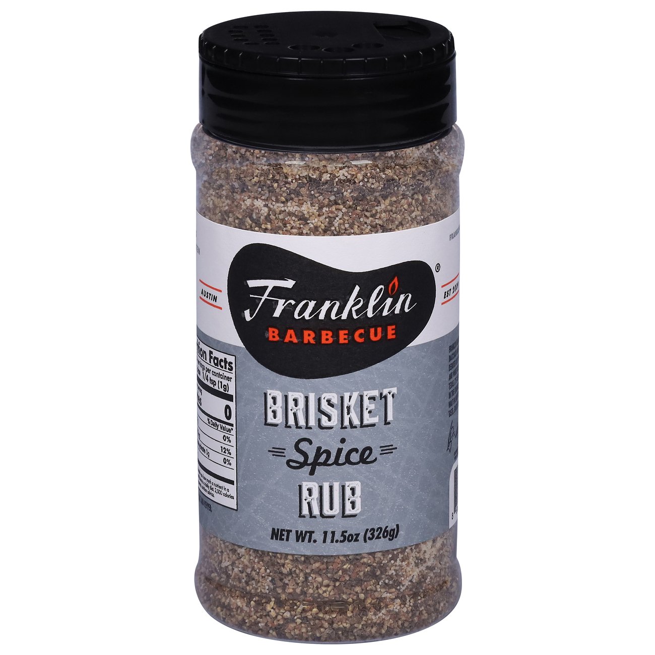 Franklin Bbq Brisket Rub Recipe Besto Blog