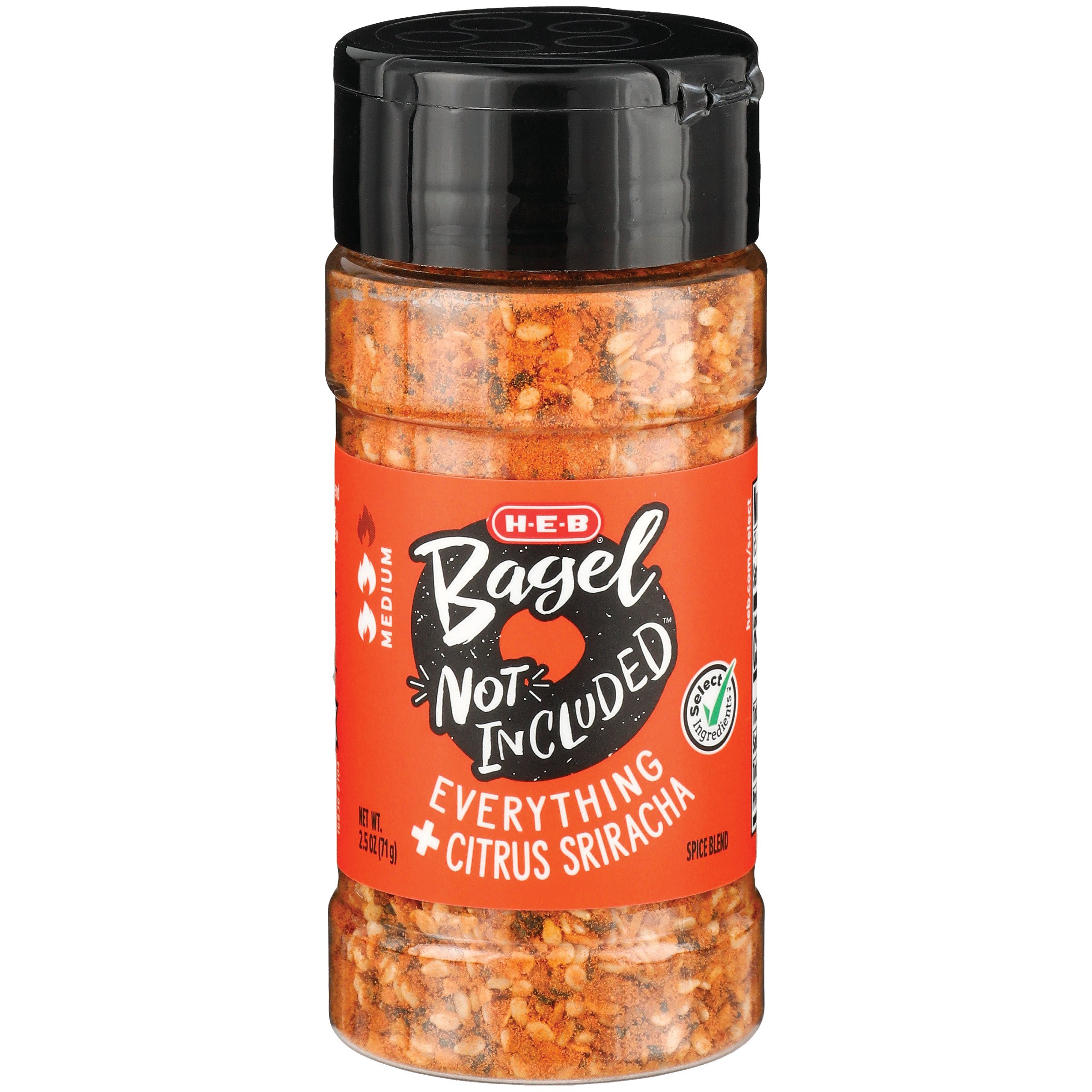 All Natural Everything Bagel – RA Seasonings