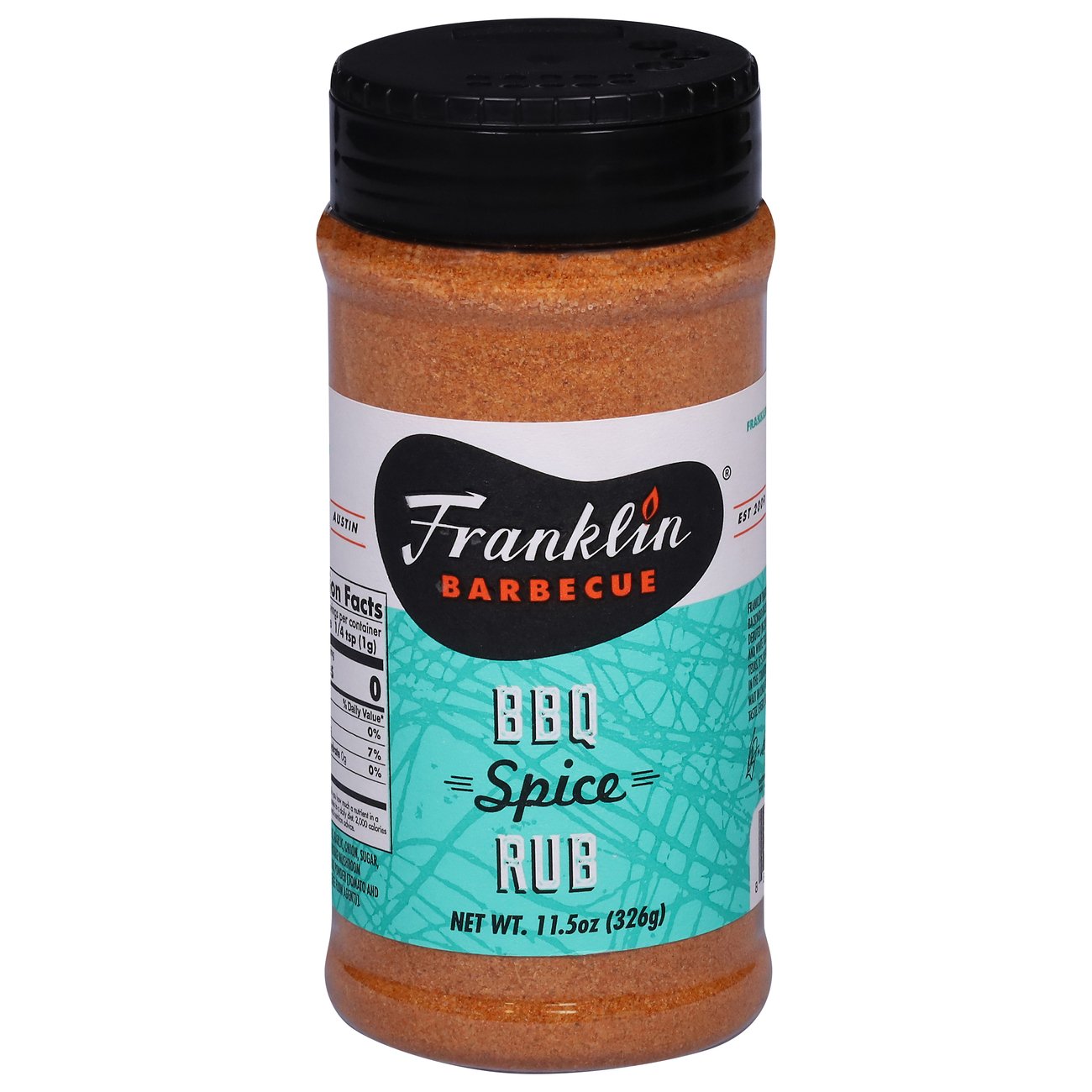 Franklin Barbecue Spice Rub Shop Spice mixes at HEB