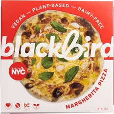 Blackbird Plant Based Margherita Pizza, 14 oz | Central Market