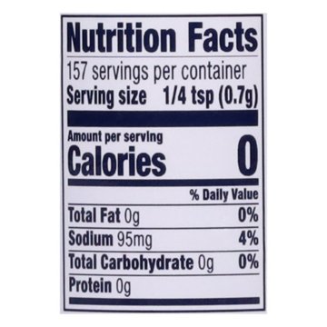 H-E-B Lemon Pepper Spice Blend, 3.88 oz