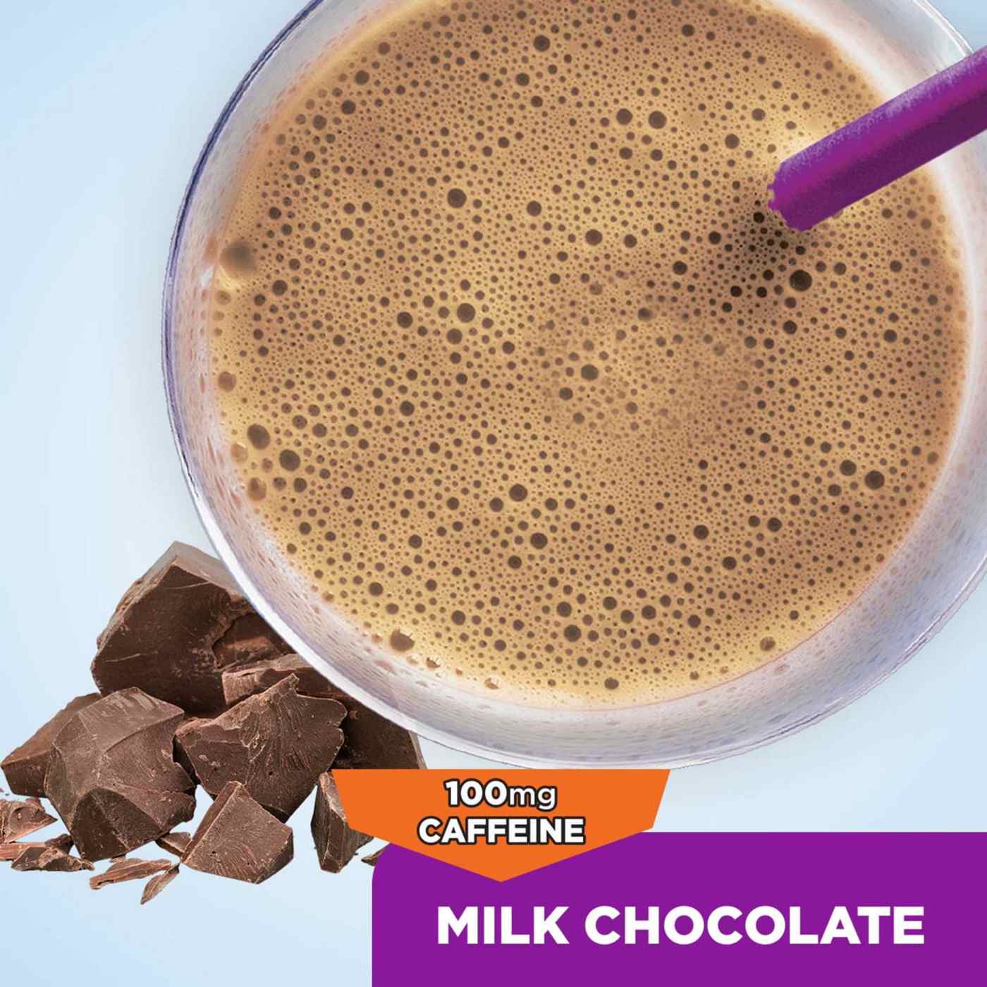 Ensure Max Protein Milk Chocolate with Caffeine Nutrition Shake 4 pk; image 2 of 14