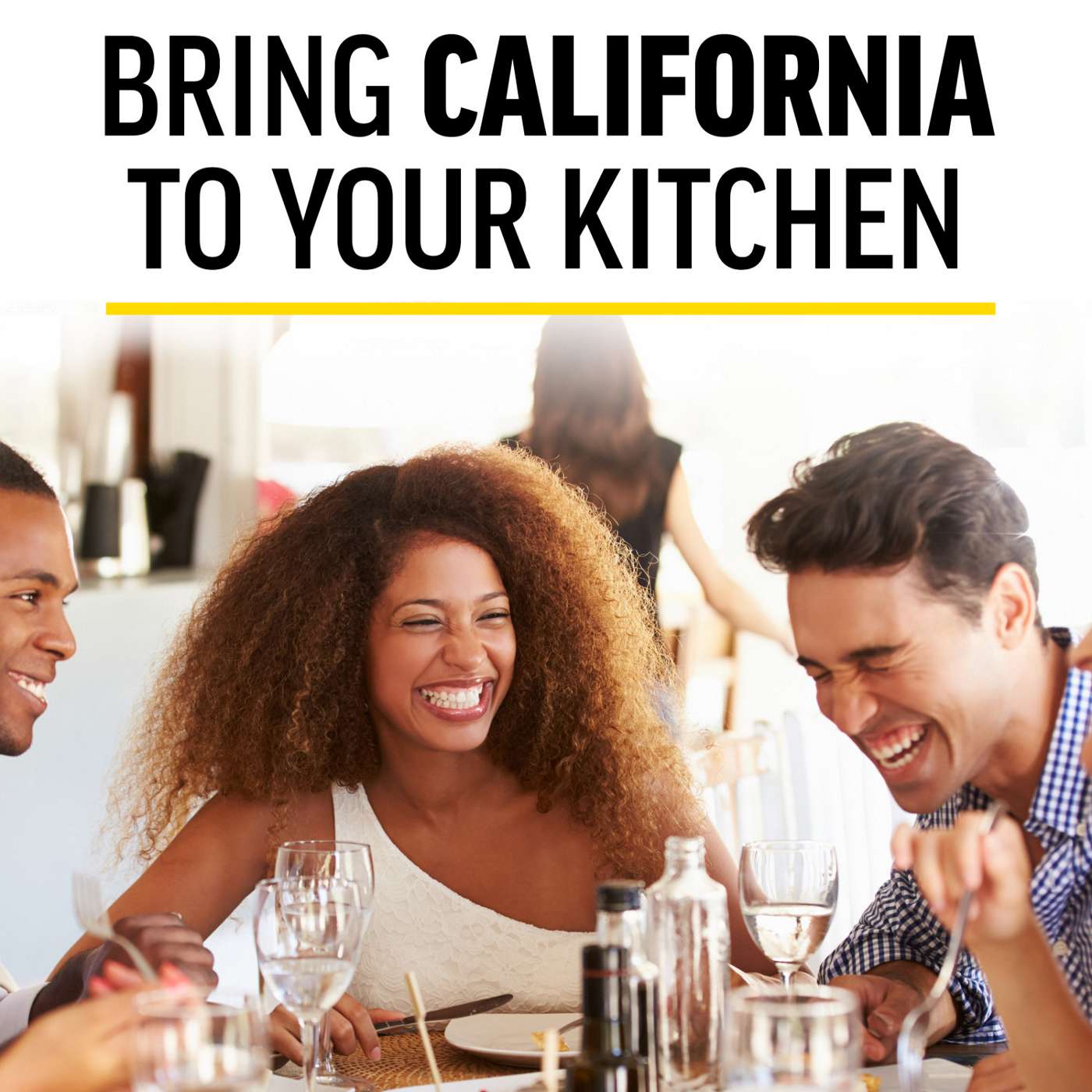 California Pizza Kitchen BBQ Recipe Mindful Chik'n Crispy Thin Crust Pizza; image 3 of 7