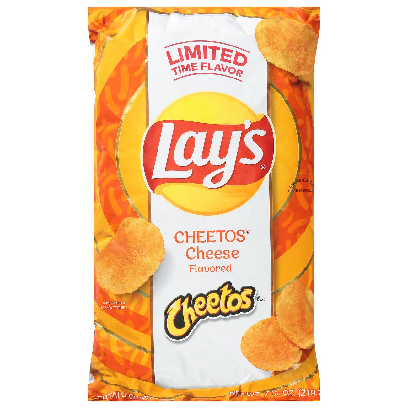 Lay's Cheetos Cheese Potato Chips Shop Chips at HEB