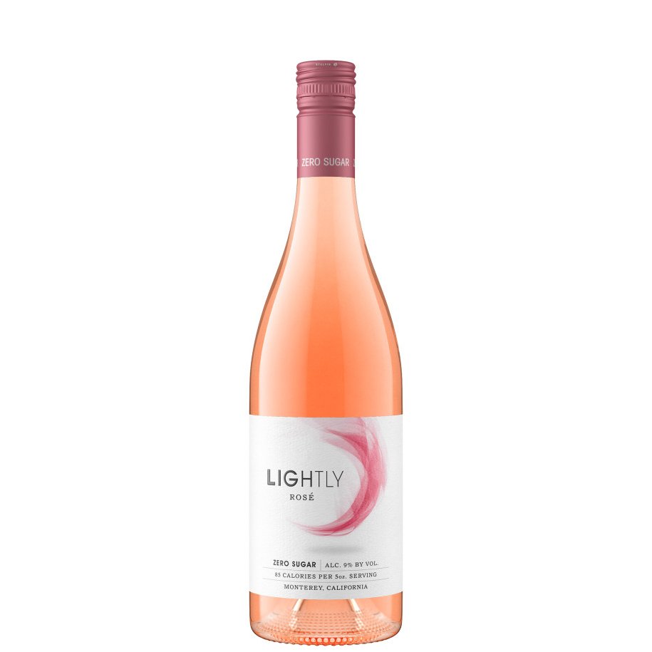 Lightly Rosé Wine - Shop Wine at H-E-B