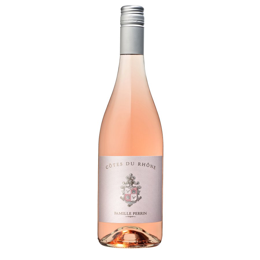 Famille Perrin Cotes Du Rhone Rose - Shop Wine at H-E-B