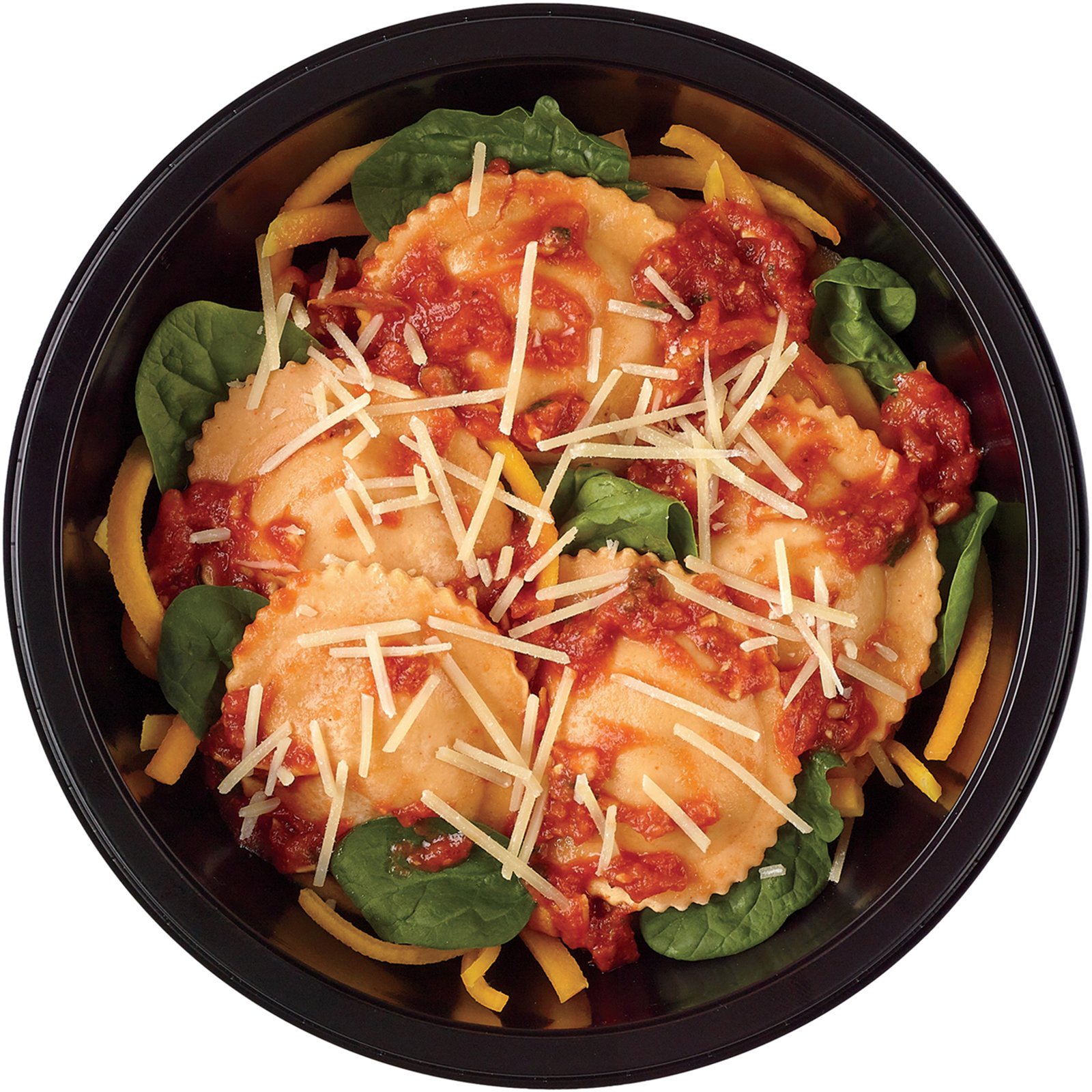 Meal Simple By H-E-B Butternut Squash Ravioli Bowl - Shop Entrees ...