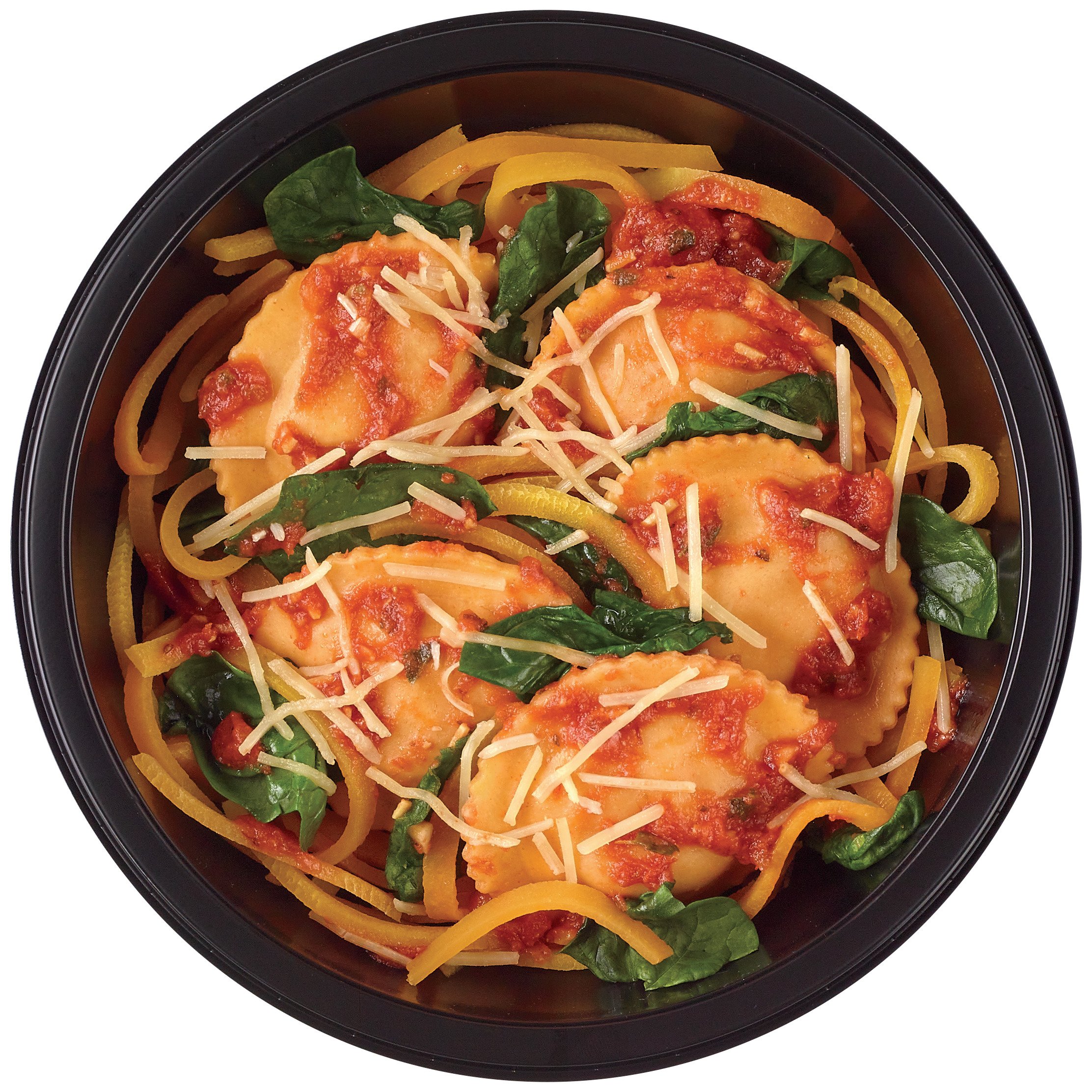 Meal Simple By H-E-B Butternut Squash Ravioli Bowl - Shop Entrees ...