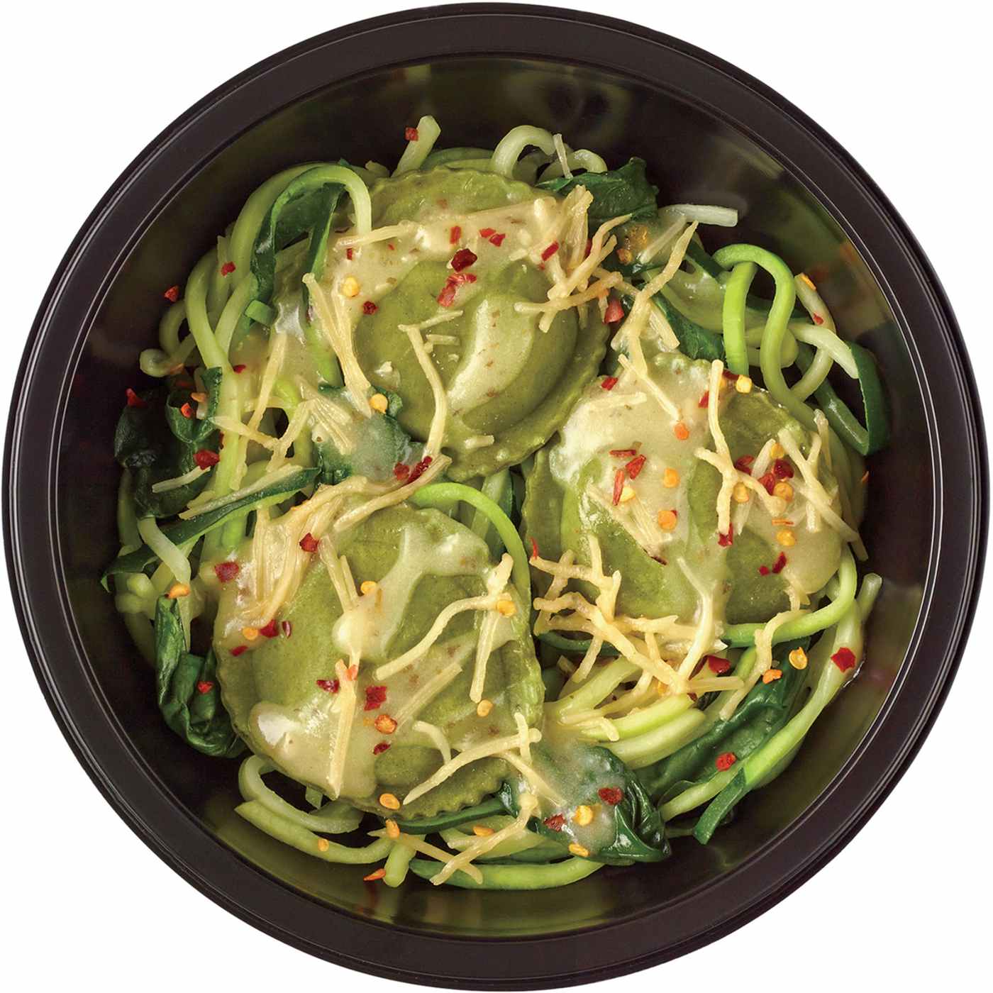 Meal Simple by HEB Spinach & Cheese Ravioli Bowl Shop Entrees