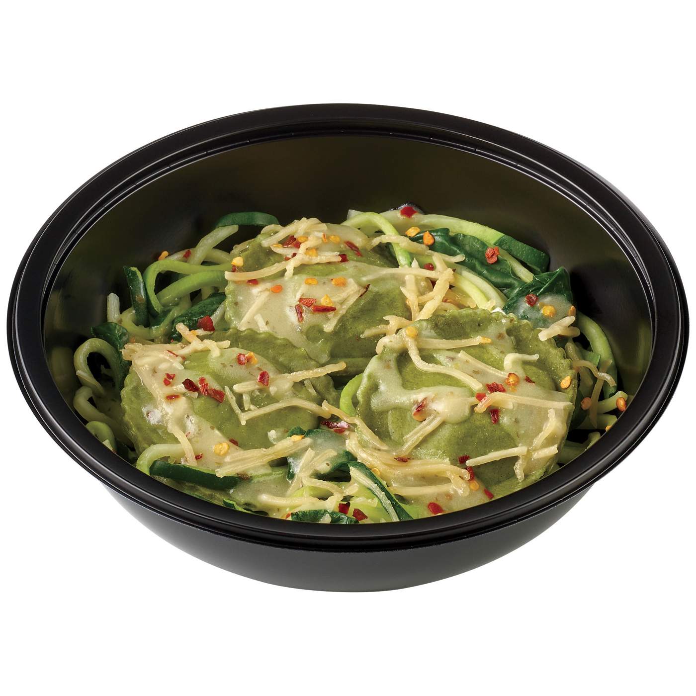 Meal Simple by H-E-B Spinach & Cheese Ravioli Bowl; image 4 of 5