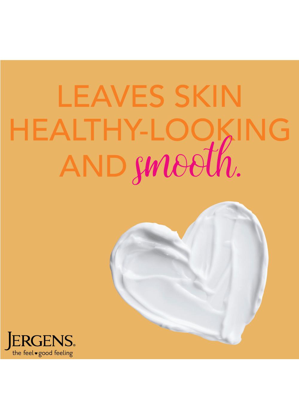 Jergens Skin Smoothie Body Lotion - Pink Grapefruit & Pomelo; image 3 of 10