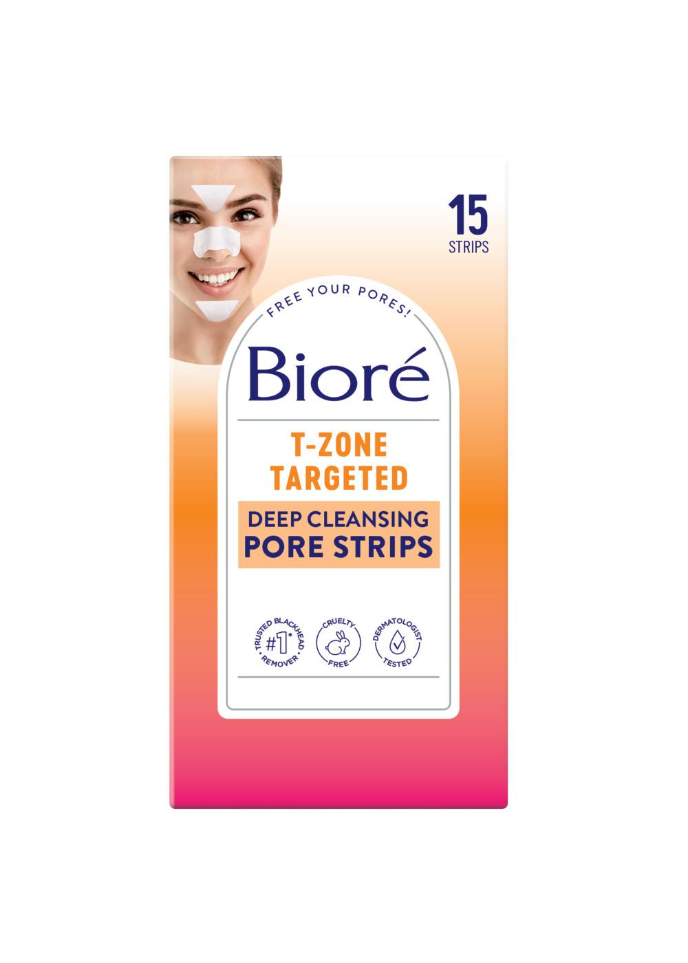 Biore strips deals