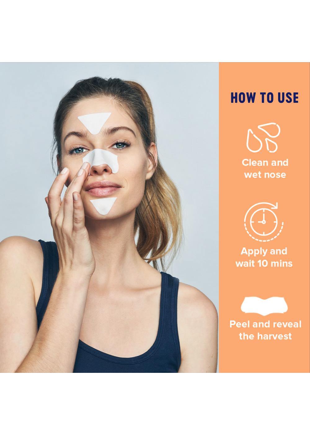 Bioré T-Zone Targeted Deep Cleansing Pore Strips; image 11 of 11